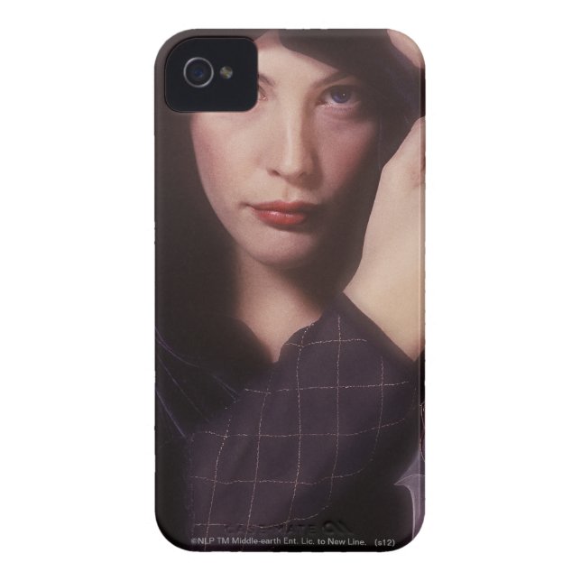 Funda De Case-Mate Para iPhone ARWEN™ con espada (Atrás)