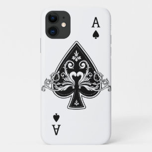 Funda Para iPhone 11 As de espadas