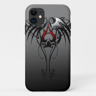 Funda Para iPhone 11 as del diseño tribal de las espadas