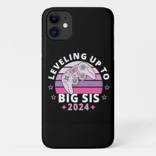 Funda Para iPhone 11 Ascendiendo a Hermana Mayor 2024 Chicas