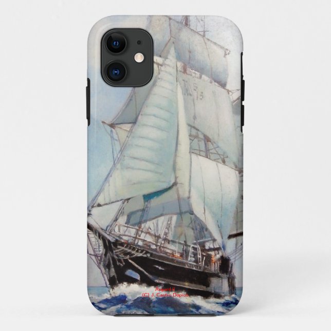 Funda De Case-Mate Para iPhone Asgard II (Reverso)