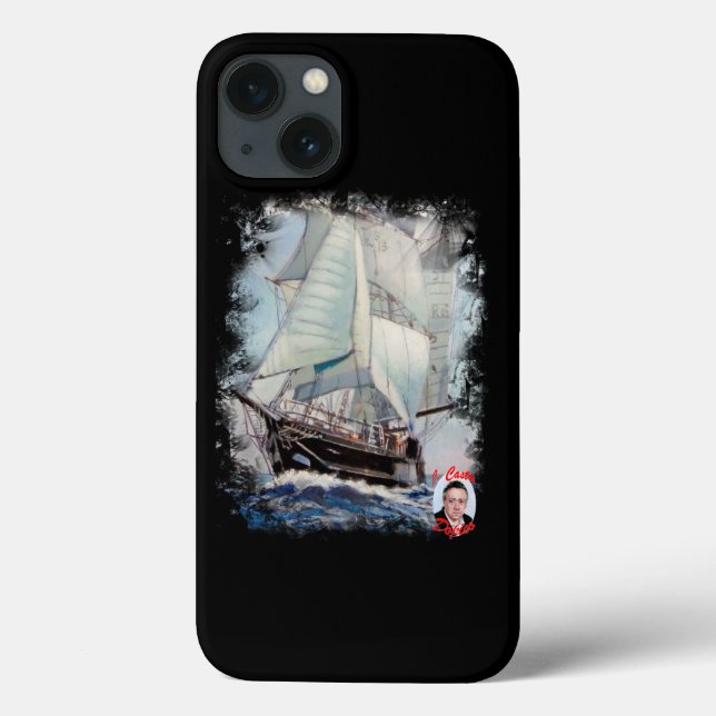 Funda De Case-Mate Para iPhone Asgard II (Reverso)