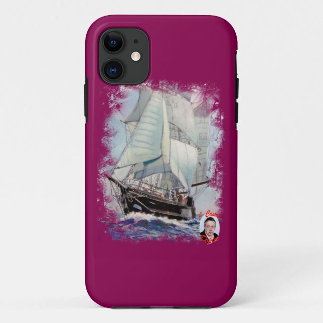 Funda De Case-Mate Para iPhone Asgard II (Reverso)