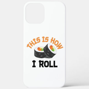 title_seo2 Así es como hago rodar - Sushi gracioso