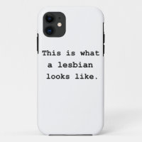 Así es como se ve una lesbiana.