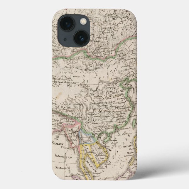 Funda De Case-Mate Para iPhone Asia 13 (Reverso)