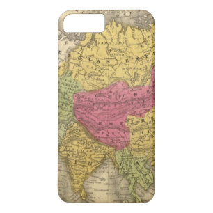 Funda Para iPhone 8 Plus/7 Plus Asia 14