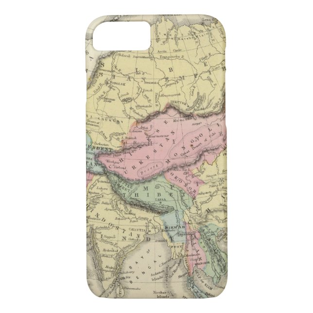 Funda De Case-Mate Para iPhone Asia 15 (Reverso)