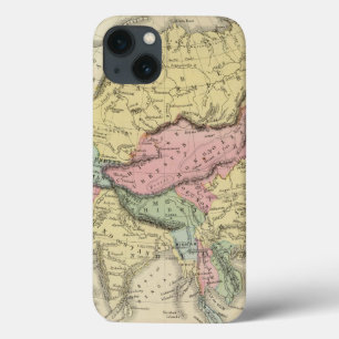 Funda Para iPhone 13 Asia 15