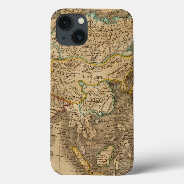 Funda De Case-Mate Para iPhone Asia 19 (Reverso)