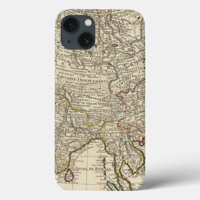 Funda De Case-Mate Para iPhone Asia 30 (Reverso)
