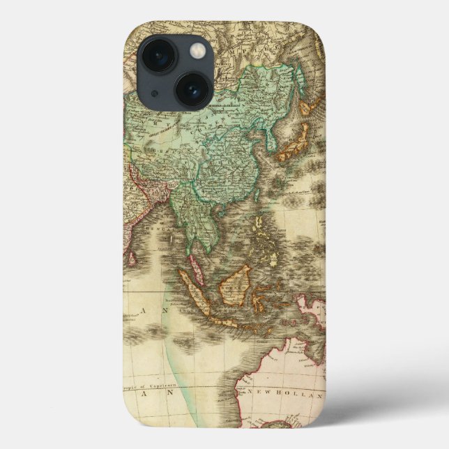 Funda De Case-Mate Para iPhone Asia 32 (Reverso)