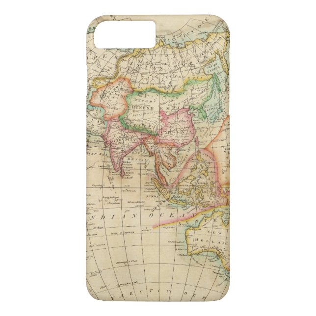 Funda De Case-Mate Para iPhone Asia 35 (Reverso)
