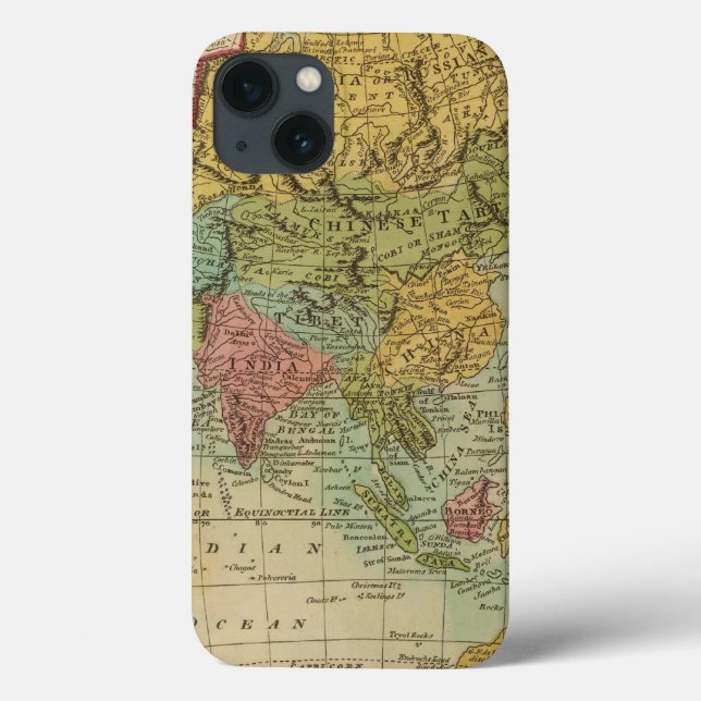 Funda De Case-Mate Para iPhone Asia 4 (Reverso)