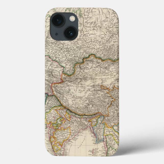 Funda De Case-Mate Para iPhone Asia 41 (Reverso)