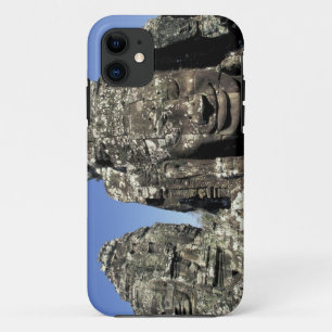 Funda Para iPhone 11 Asia, Camboya, Siem Reap, Angkor Thom (finales del