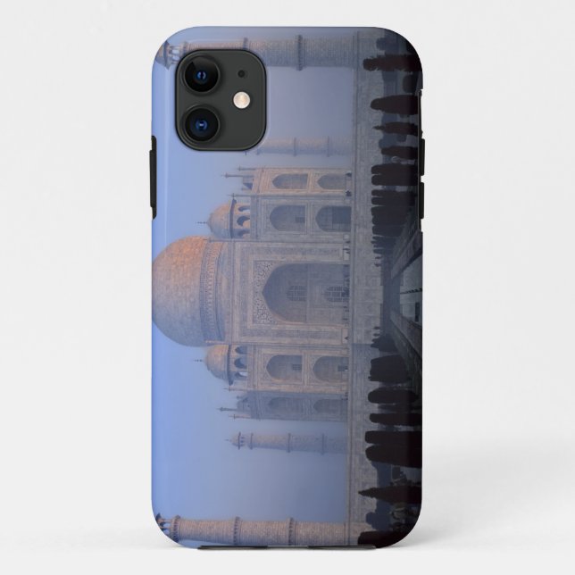 Funda De Case-Mate Para iPhone Asia; India; Agra. Taj Mahal. (Reverso)