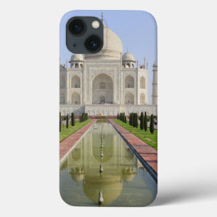 Funda Para iPhone 13 Asia, India, Uttar Pradesh, Agra. El Taj 5
