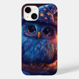 Funda Para iPhone 14 De Case-Mate Asistente de búho en la luna: arte de fantasía mág