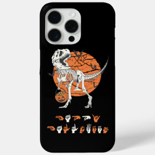 Funda Para iPhone 15 Pro Max ASL Happy Halloween III - Temporada de fantasía