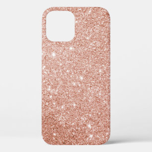Funda Para iPhone 12 Asombroso rosa Rubor