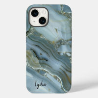Aspecto de Marble de Piedra Azul
