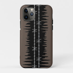Funda Para iPhone 11 Pro Aspecto duro de Guay con cable de púas