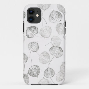 Funda Para iPhone 11 Aspen se va blanco y negro