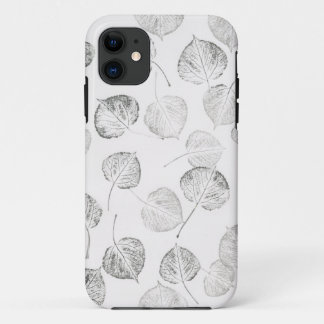 Funda Para iPhone 11 Aspen se va blanco y negro