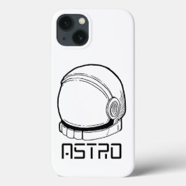 FUNDA PARA iPhone 13 ASTRO