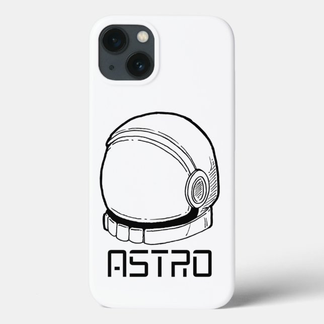 FUNDA DE Case-Mate PARA iPhone ASTRO (Reverso)