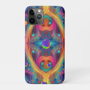 Funda Para iPhone 11 Pro Astrología planeta espacio galaxia universo