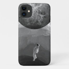 FUNDA PARA iPhone 11 ASTRONAUT