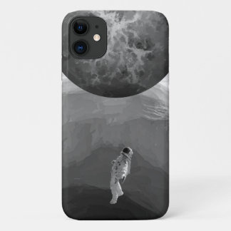 FUNDA PARA iPhone 11 ASTRONAUT
