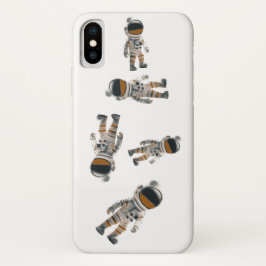 Funda Para iPhone X Astronauta