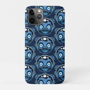Funda Para iPhone 11 Pro Astronauta zombiana