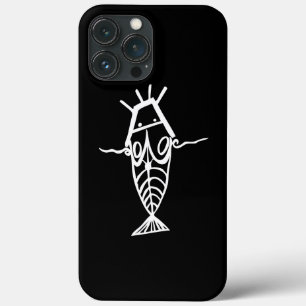 Funda Para iPhone 13 Pro Max Astronautas antiguos