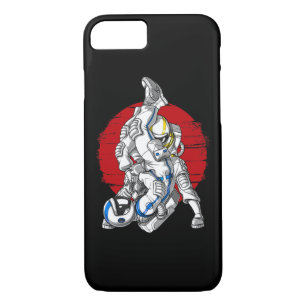 Funda Para iPhone 8/7 Astronautas de Jiu-Jitsu