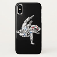 Astronautas de Jiu-Jitsu