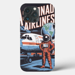 Funda Para iPhone 13 Pro Astronautas: Exploradores del espacio ultraterrest