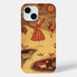 Funda Para iPhone 15 Astronomía antigua, arte celestial asiático antigu