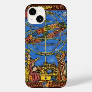 title_seo2 Astrónomo Claudius Ptolemy, Celeste Vintage