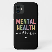Asuntos de salud mental | Concienciación sobre la 