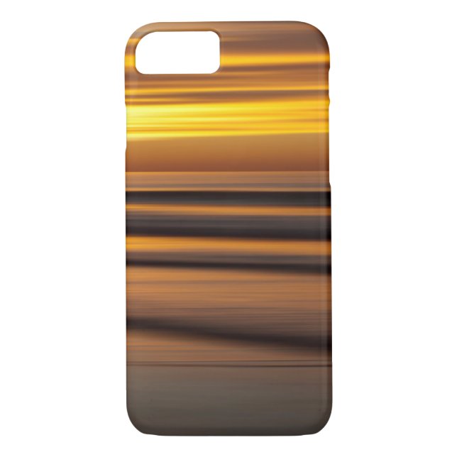 Funda De Case-Mate Para iPhone Ataque sagrado al atardecer, CA (Reverso)