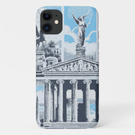 Funda Para iPhone 11 Atenas Grecia Europa