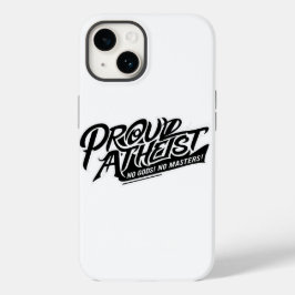 Funda Para iPhone 14 De Case-Mate Atheist