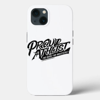 Funda Para iPhone 13 Atheist