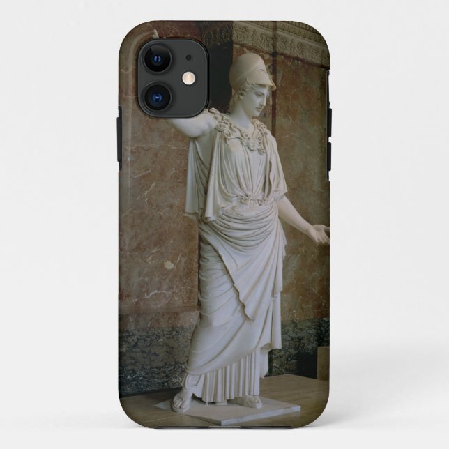 Funda De Case-Mate Para iPhone Athena, Griego, probablemente del siglo V A.C. (Reverso)
