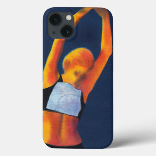Funda Para iPhone 13 Athlete 2011