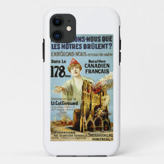 Funda Para iPhone 11 Atlicions-Nous Que Les Notre Brulent